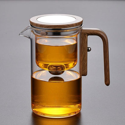 Revynx Tea™ Magic Tea pot